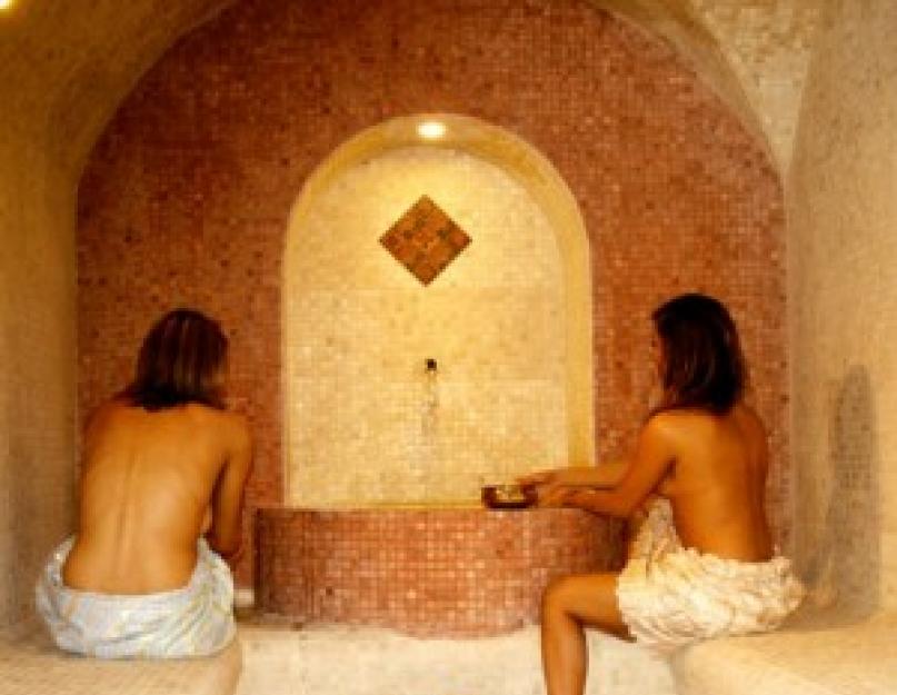 Как сделать хамам в квартире. Турецкая баня хаммам своими руками. Разметка и изготовление подпорки